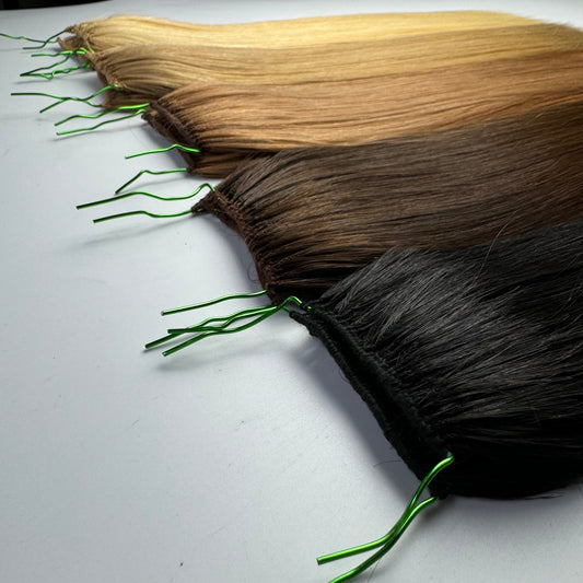 What is Feather Hair Extension?
