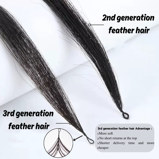 한줄 소프트팁 소프트팁 라인팁 신노팁 새로운 노팁 소프트팁 붙임머리