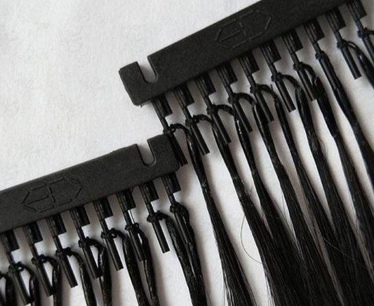 6d Hair Extensions Aligned Remy Virgin 100% Double Drawn Pre-bonded Brazilian Natural Cuticle Human Hair