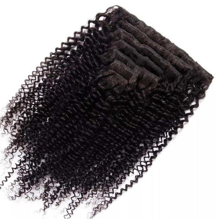 Instant Volume Clip In Extensions Quick Hair Transformation