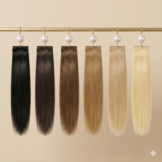 Base Piece Hair Extensions: A Complete Guide for Salons & Wholesale Buyers (2026)