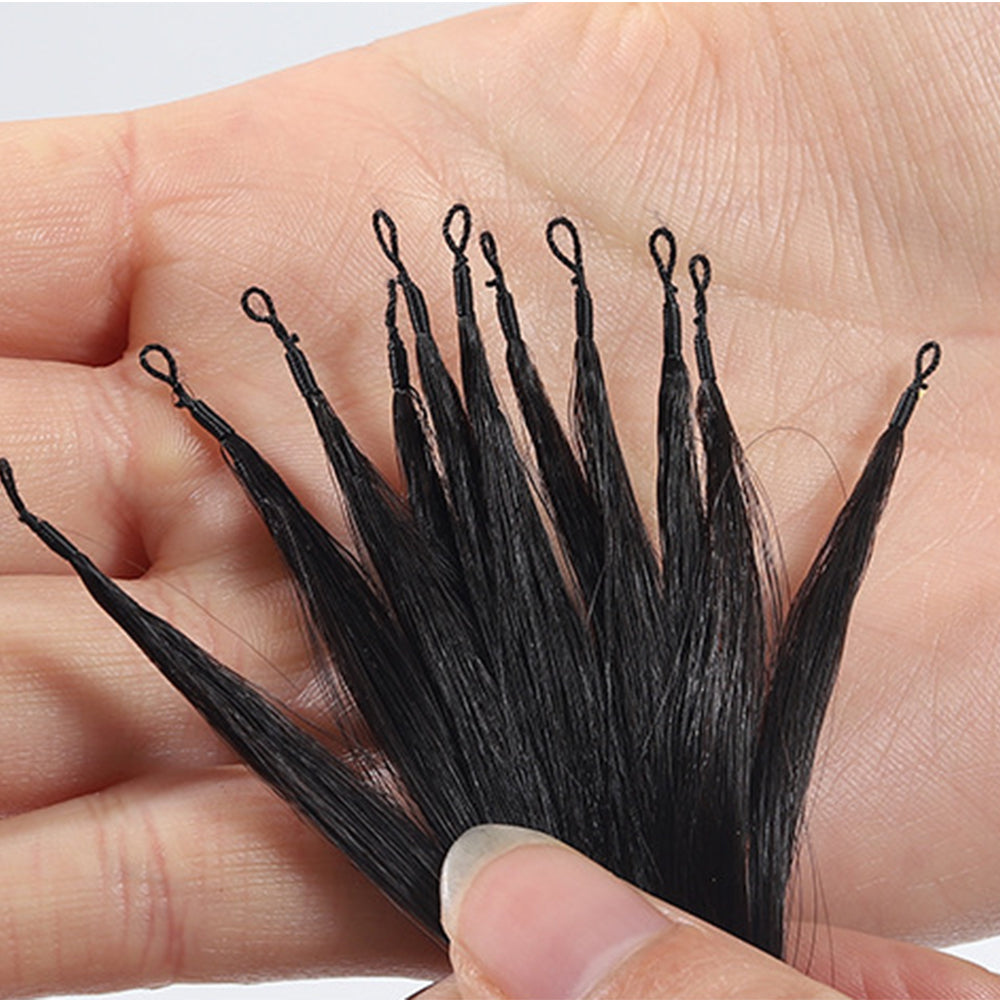 한줄 소프트팁 소프트팁 라인팁 신노팁 새로운 노팁 소프트팁 붙임머리