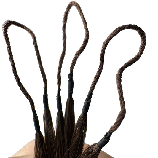 Wholesale 100% Virgin Raw Human Hair Vendors High Quality Natural Hair Extensions Soft Tip Double Line String Korean Style