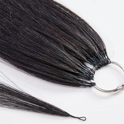 한줄 소프트팁 소프트팁 라인팁 신노팁 새로운 노팁 소프트팁 붙임머리