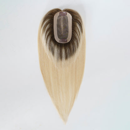 Silk Top Hair Topper for Women - 100% Virgin Human Hair | NiceHair Products
