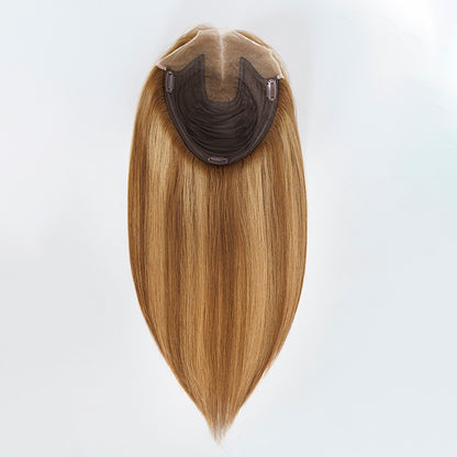 Silk Top Hair Topper for Women - 100% Virgin Human Hair | NiceHair Products