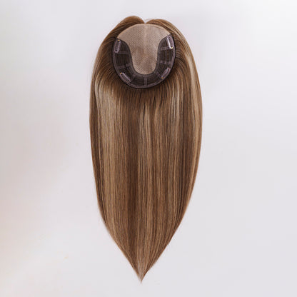 Silk Top Hair Topper for Women - 100% Virgin Human Hair | NiceHair Products