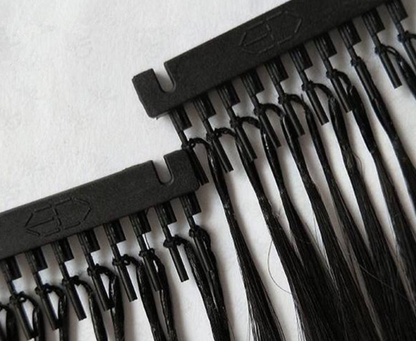 6d Hair Extensions Aligned Remy Virgin 100% Double Drawn Pre-bonded Brazilian Natural Cuticle Human Hair